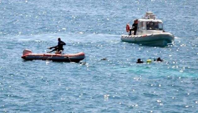 İtalya da tekne faciası: 41 ölü!