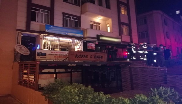 İstanbul'da korkutan patlama!