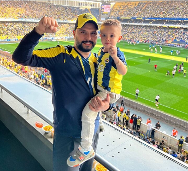 Alişan, Mourinho ya açtı ağzını yumdu gözünü!