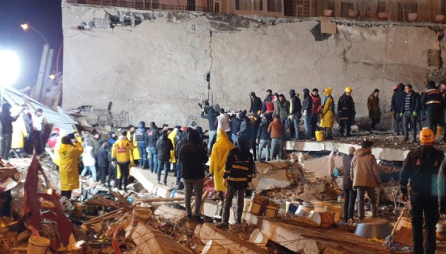 BAE'den Türkiye'deki deprem bölgeleri için 50 milyon dolarlık destek