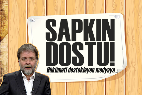 Ahmet Hakan: 6 lı masa destekçisi Milli Gazete’nin Gülşen olayına bakışı
