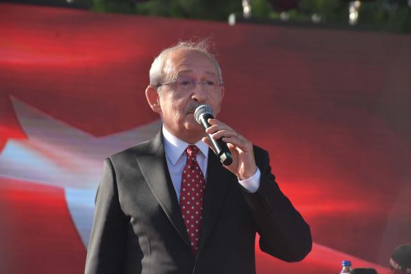 Kılıçdaroğlu: 1940 lı yıllarda dünyaya uçak ihraç eden 5 ülkeden 1 i Türkiye dir!