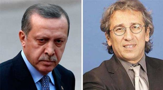 Dündar, Erdoğan a tazminat ödeyecek