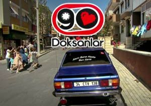 Doksanlar 3. Bölüm Fragmanı Özeti Doksanlar Heyecanı!