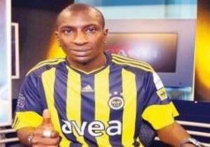 Fenerbaçe de Niang Krizi 