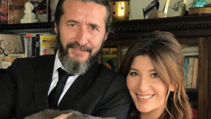 Şebnem Bozoklu ve Kanat Atkaya evlendi