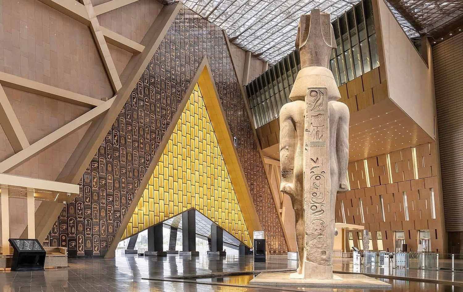 Mısır en büyük medeniyet müzesini açıyor