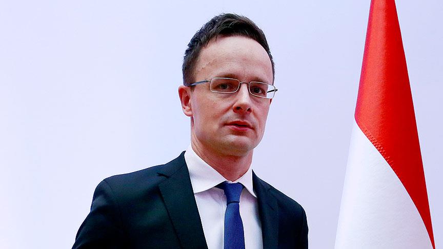 Macaristan dan AB tepkisi
