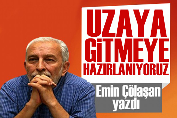 Emin Çölaşan yazdı: Parayı bastır ön sıradan masa kap!