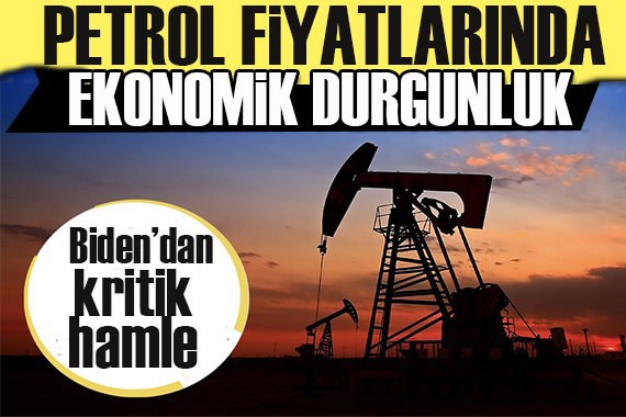 Petrol fiyatlarında Joe Biden etkisi!