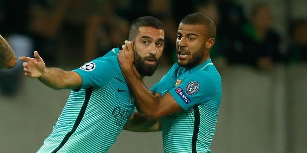 Barcelona lı isim sezonu kapattı