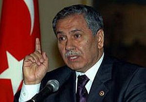 Yunanistan dan Arınç a Sert Cevap