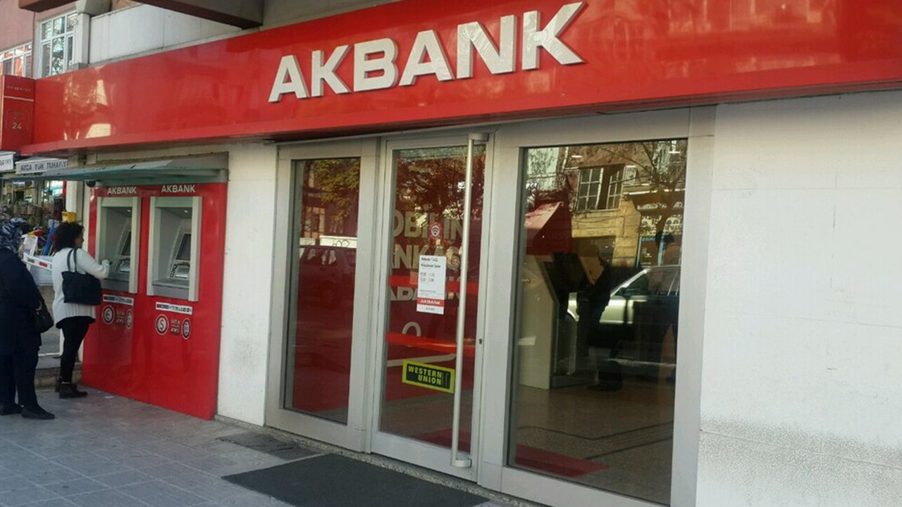 Akbank tan  teknik arıza  açıklaması