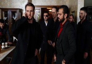 Çukur yeni fragmanıyla gündemde