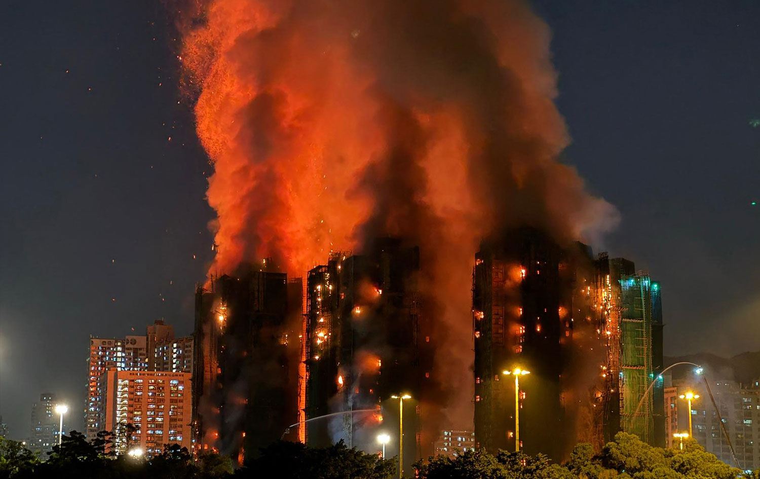 159 can alan yangında ağır ihmaller