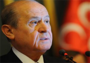 Devlet Bahçeli… Çünkü…