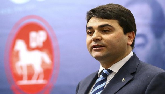 DP’li Uysal: Demokrasinin en zor sınavıyla karşı karşıyayız!