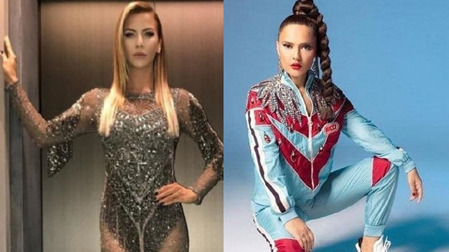 Ivana Sert’in ödül alması Demet Akalın’ı kızdırdı