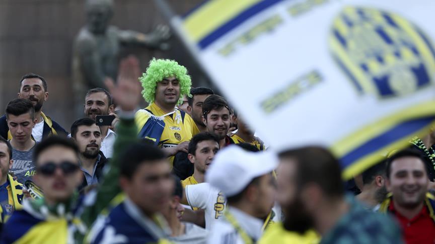 Ankaragücü nde hedef Spor Toto Süper Lig