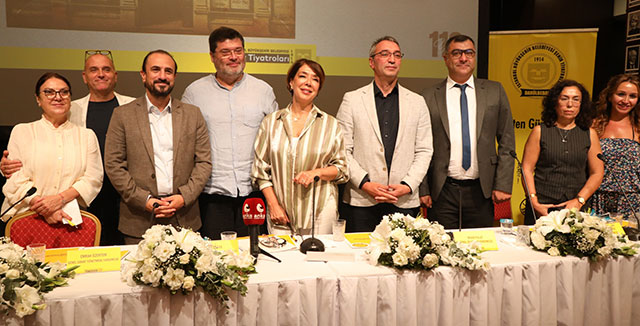 İBB Şehir Tiyatroları yeni sezon repertuvarını açıkladı