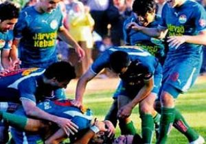 Mardinspor, İsveç 1 inci Ligine Çıkıyor!