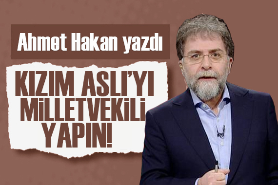 Ahmet Hakan yazdı: Aslı Baykal’dan mesaj geldi!