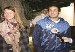 İşte Sarp ın Sevgilisi