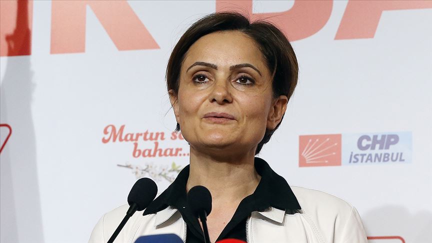 Canan Kaftancıoğlu ndan Kızılay a destek