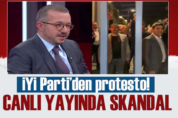 Onur Erim den canlı yayında Meral Akşener e skandal sözler!