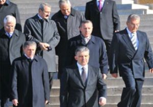 Gül ve Erdoğan ın Dilinden Atatürk