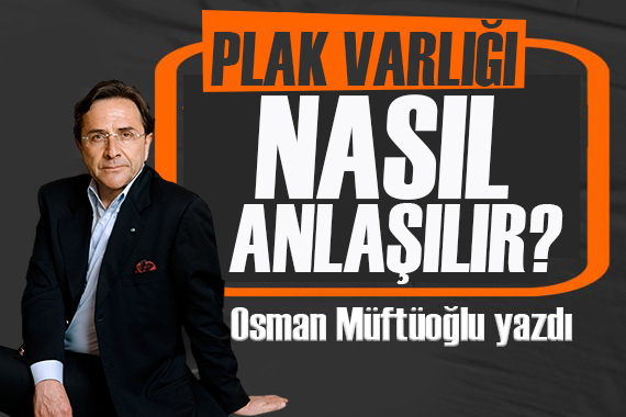 Osman Müftüoğlu yazdı: Şahdamarlarımız nasıl ve neden tıkanır?