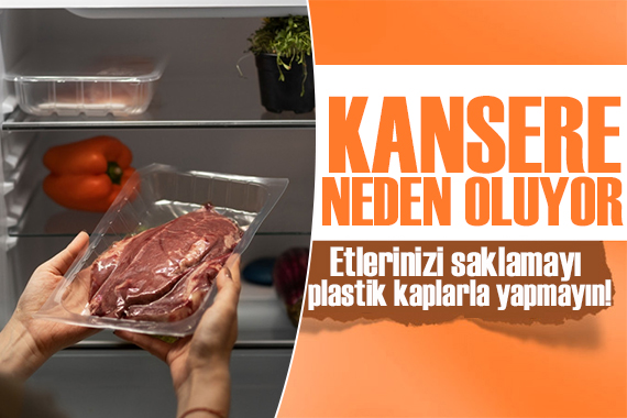 Uzmanı uyardı: Saklama ve taşımayı plastik kaplarla yapmayın