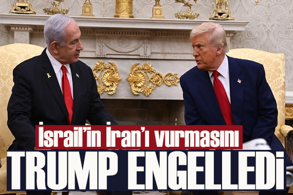 İsrail mayısta İran ın nükleer tesislerini vuracaktı, Trump engelledi