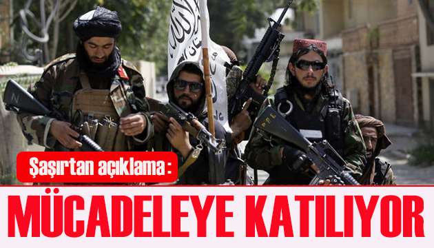 Taliban dan  iklim değişikliğiyle mücadele sözü!