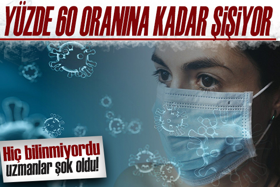 Covid-19’un bilinmeyen etkisi ortaya çıktı!