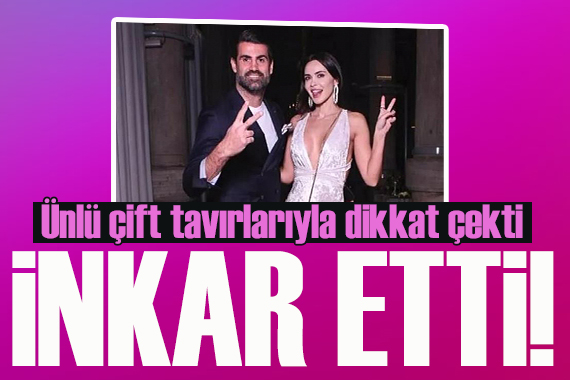 Zeynep Demirel inkar etti, Volkan Demirel le tavrıyla şaşırttı!