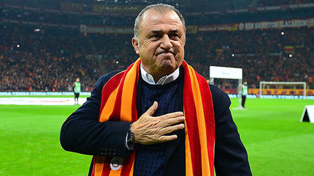 Fatih Terim den taraftara mesaj!