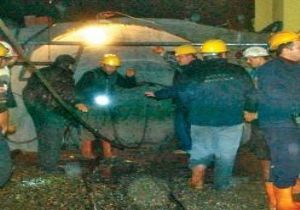 Balıkesir de Grizu Patlaması