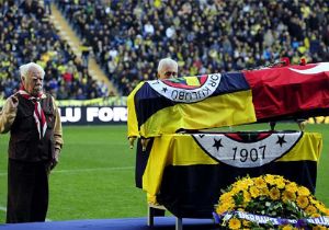 Fenerbahçe nin acı kaybı