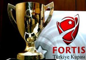 Fortis Kupası Kuraları Çekildi