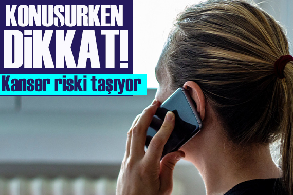 Cep telefonu beyin kanseri riskini artırıyor mu? DSÖ den açıklama geldi