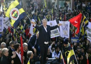 Fenerbahçeliler Adalet İçin Yürüyor!