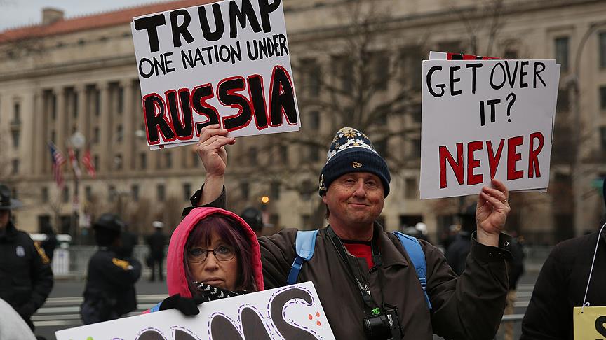 ABD de Trump ı istemiyorlar