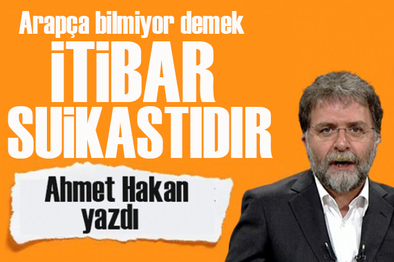 Ahmet Hakan yazdı: Diyanet İşleri Başkanı Erbaş’tan  Arapça tercüman  ve  Audi A8  açıklaması