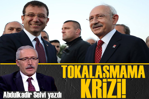 Abdulkadir Selvi: İmamoğlu ile Kılıçdaroğlu ne konuştular?