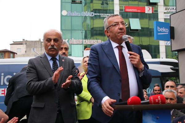 CHP li Altay: Meclise soktuğun Hizbullah yemin etmem diyor