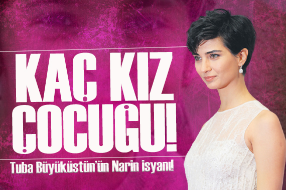 Tuba Büyüküstün ün Narin isyanı! Kaç kız çocuğu, kaç kadın...