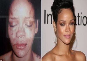 Rihanna da Mazoşist Çıktı