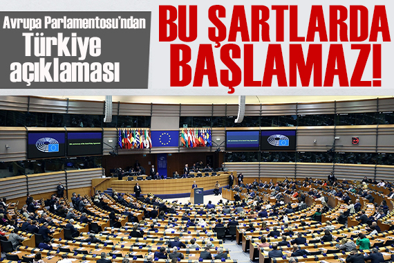 AP den Türkiye açıklaması: Demokratik değerler, hukukun üstünlüğü ve insan haklarına saygı...