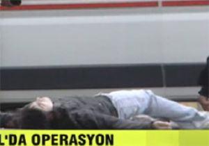 NTV Kameranı Böyle Vuruldu